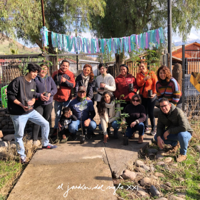 Construyendo un colectivo y haciendo comunidad