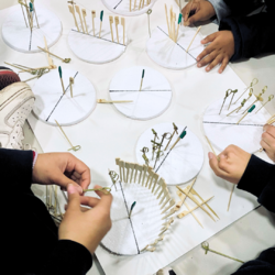El Jardín del Siglo XXI en la voz de las niñas y niños